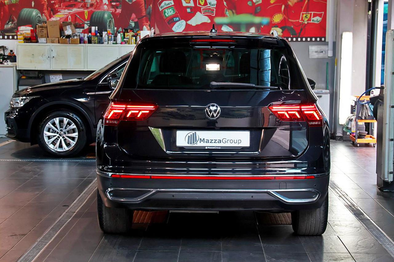 VOLKSWAGEN Tiguan 2.0 TDI 150cv SCR DSG 4Motion Elegance - 4