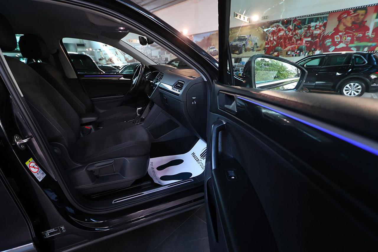 VOLKSWAGEN Tiguan 2.0 TDI 150cv SCR DSG 4Motion Elegance - 38