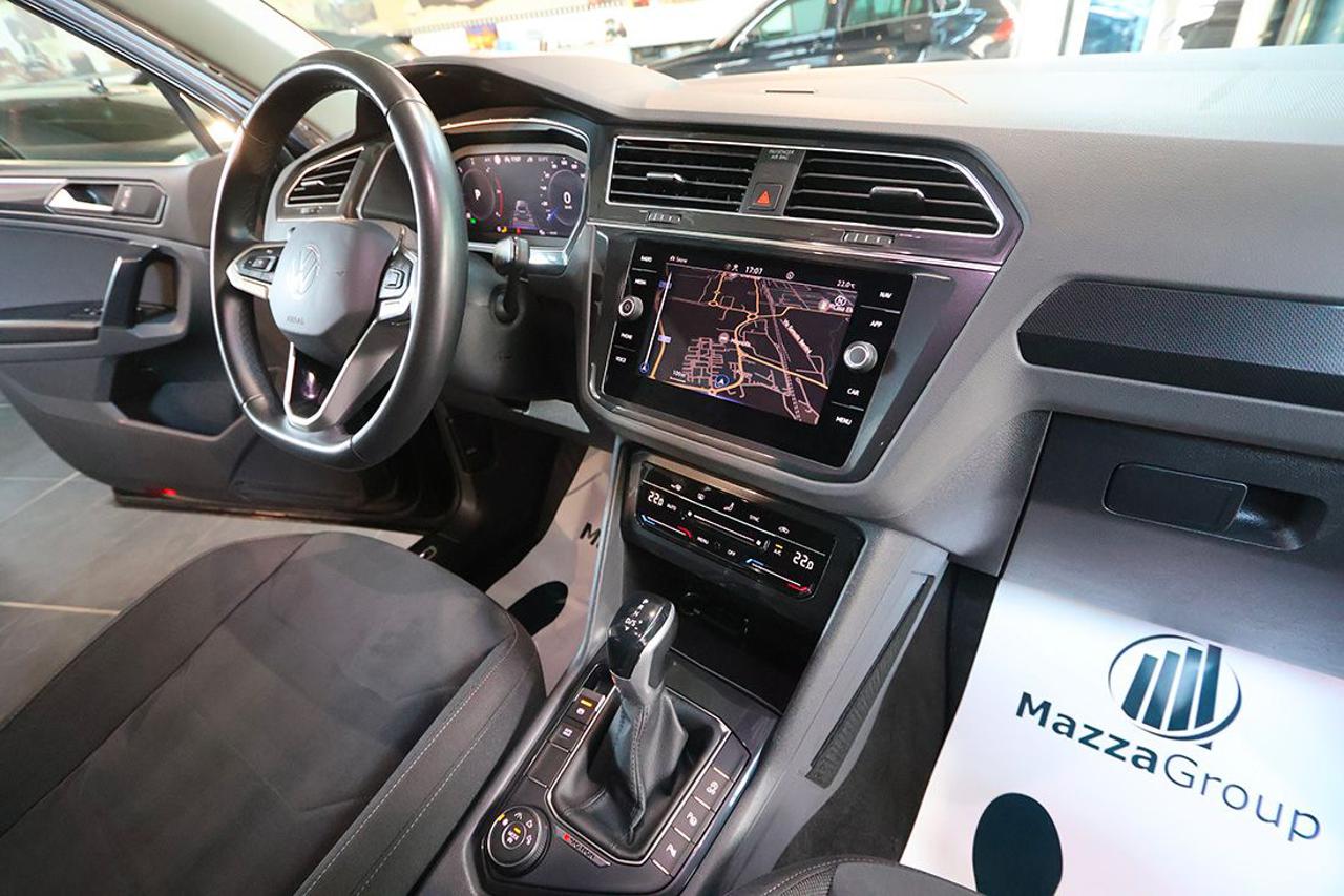 VOLKSWAGEN Tiguan 2.0 TDI 150cv SCR DSG 4Motion Elegance - 37