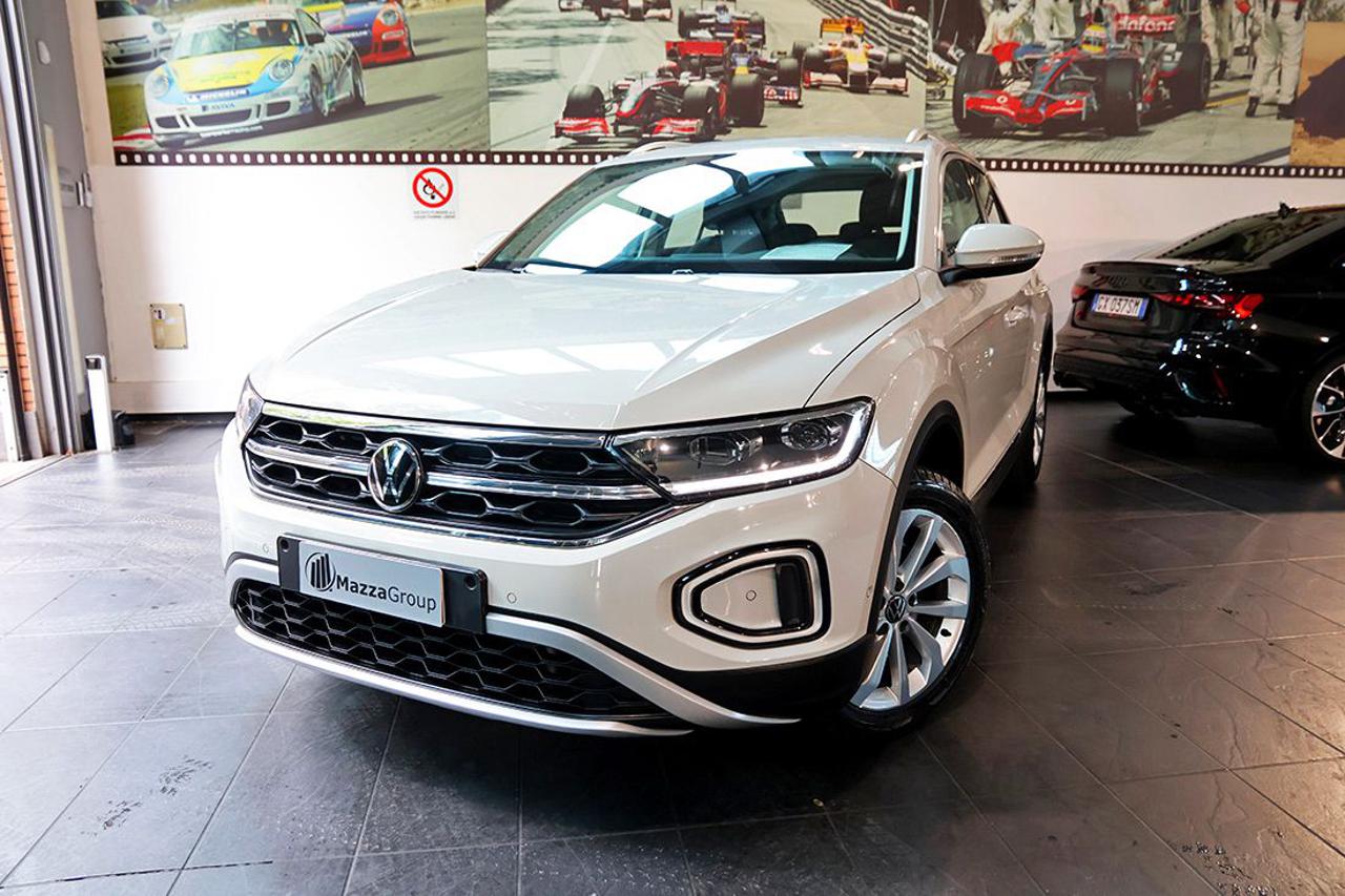 VOLKSWAGEN T-Roc 2.0 TDI SCR 150cv DSG Style - 7
