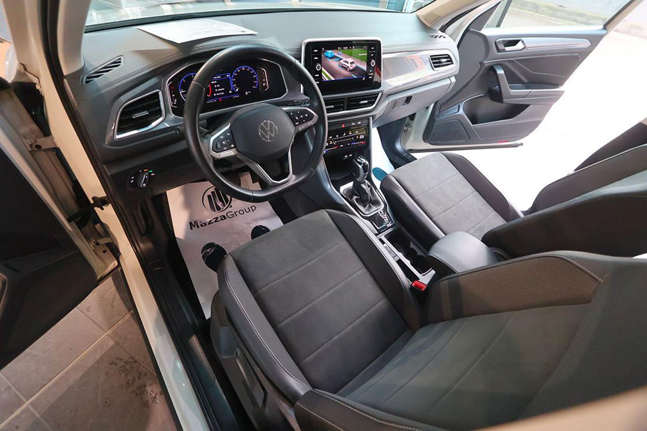 VOLKSWAGEN T-Roc 2.0 TDI SCR 150cv DSG Style - 13