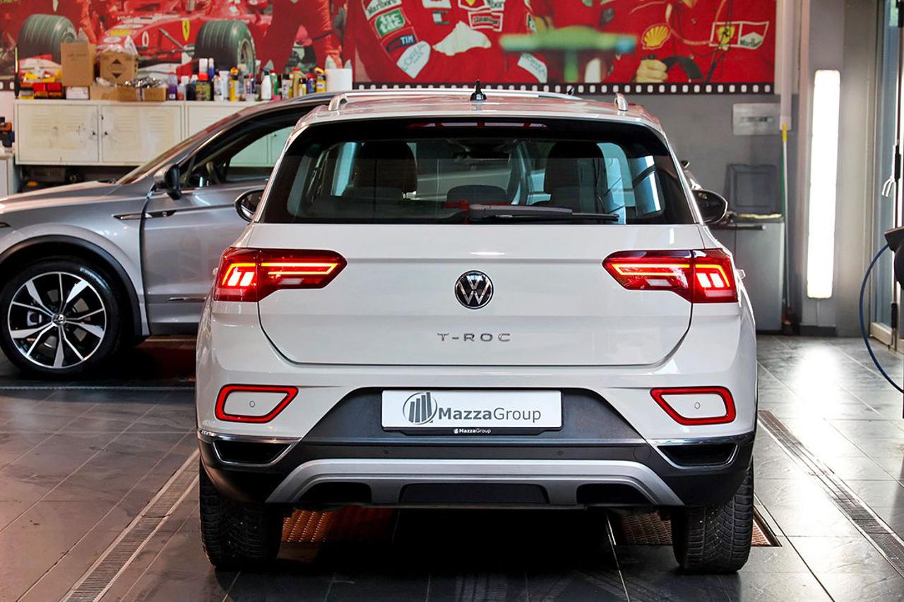 VOLKSWAGEN T-Roc 2.0 TDI SCR 150cv DSG Style - 4