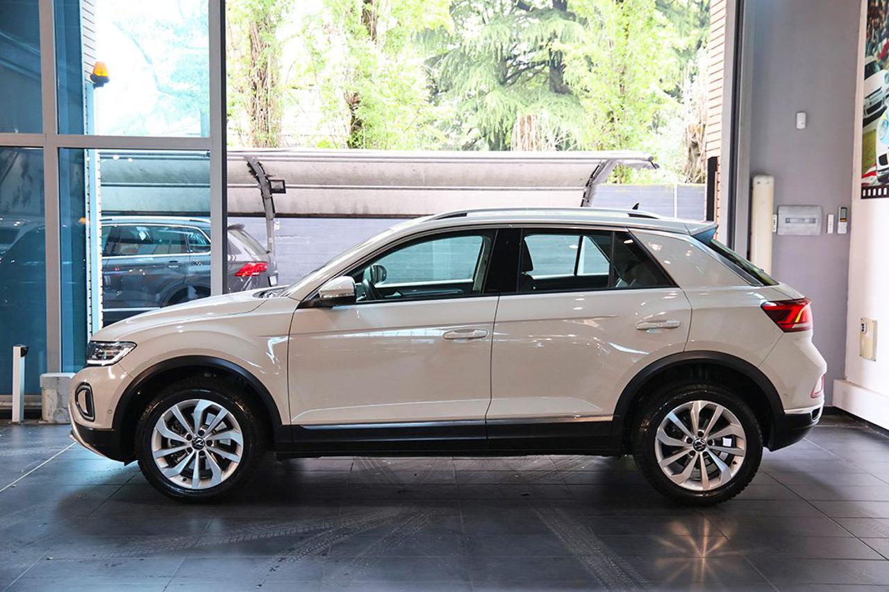 VOLKSWAGEN T-Roc 2.0 TDI SCR 150cv DSG Style - 3