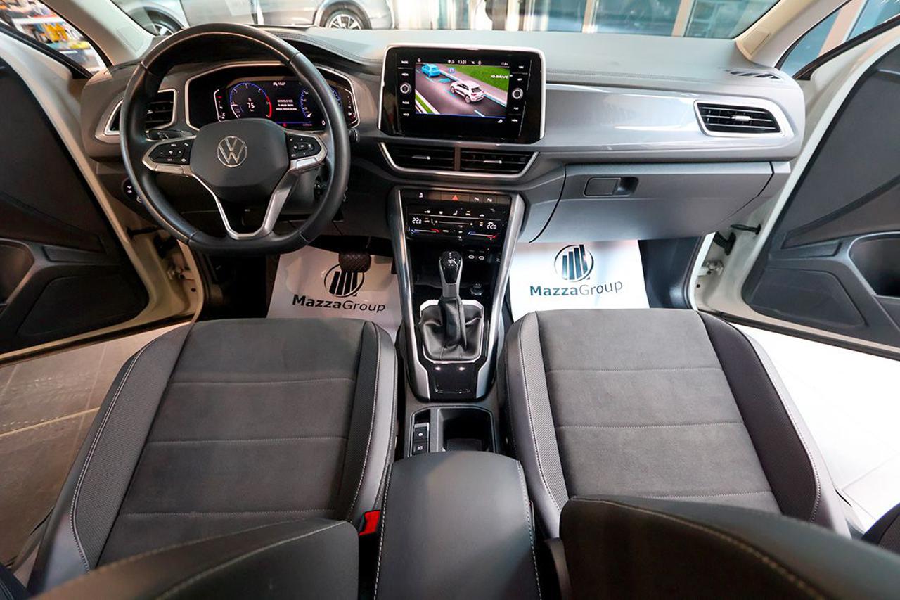 VOLKSWAGEN T-Roc 2.0 TDI SCR 150cv DSG Style - 14