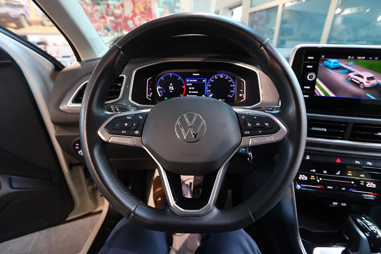 VOLKSWAGEN T-Roc 2.0 TDI SCR 150cv DSG Style - 20