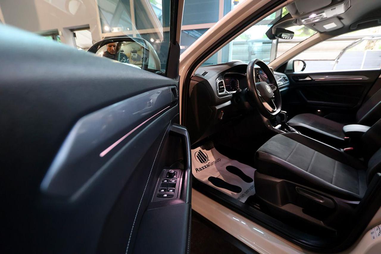 VOLKSWAGEN T-Roc 2.0 TDI SCR 150cv DSG Style - 32