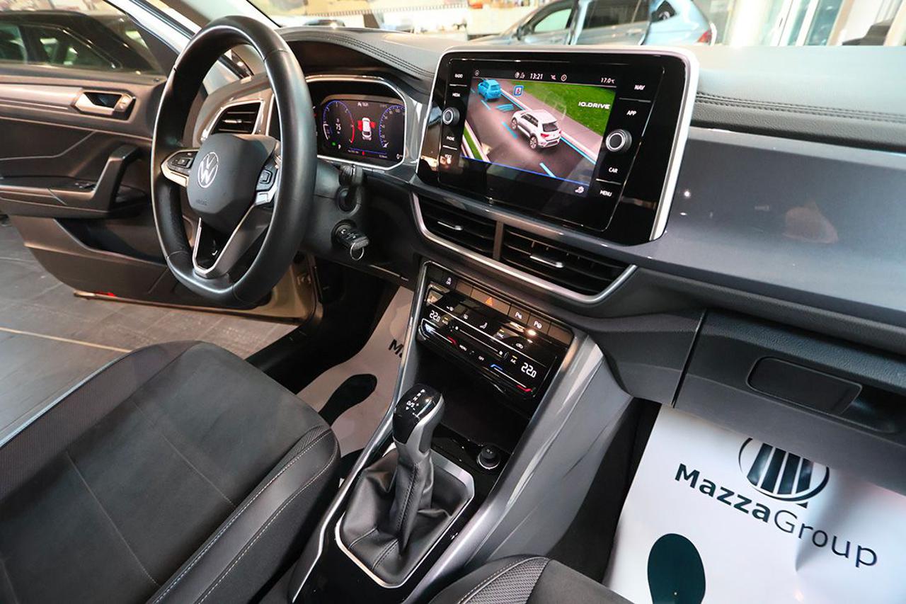 VOLKSWAGEN T-Roc 2.0 TDI SCR 150cv DSG Style - 31