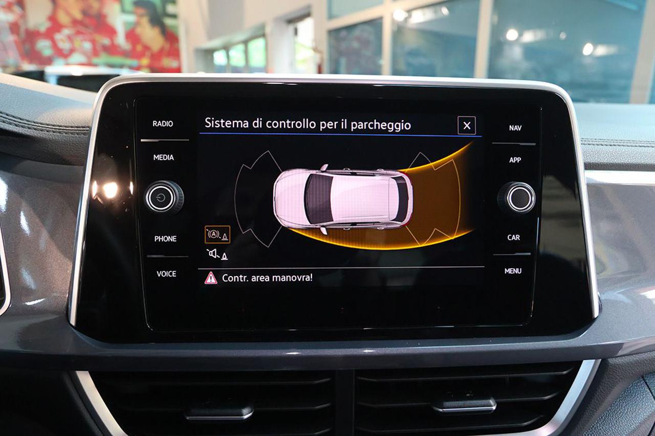 VOLKSWAGEN T-Roc 2.0 TDI SCR 150cv DSG Style - 23