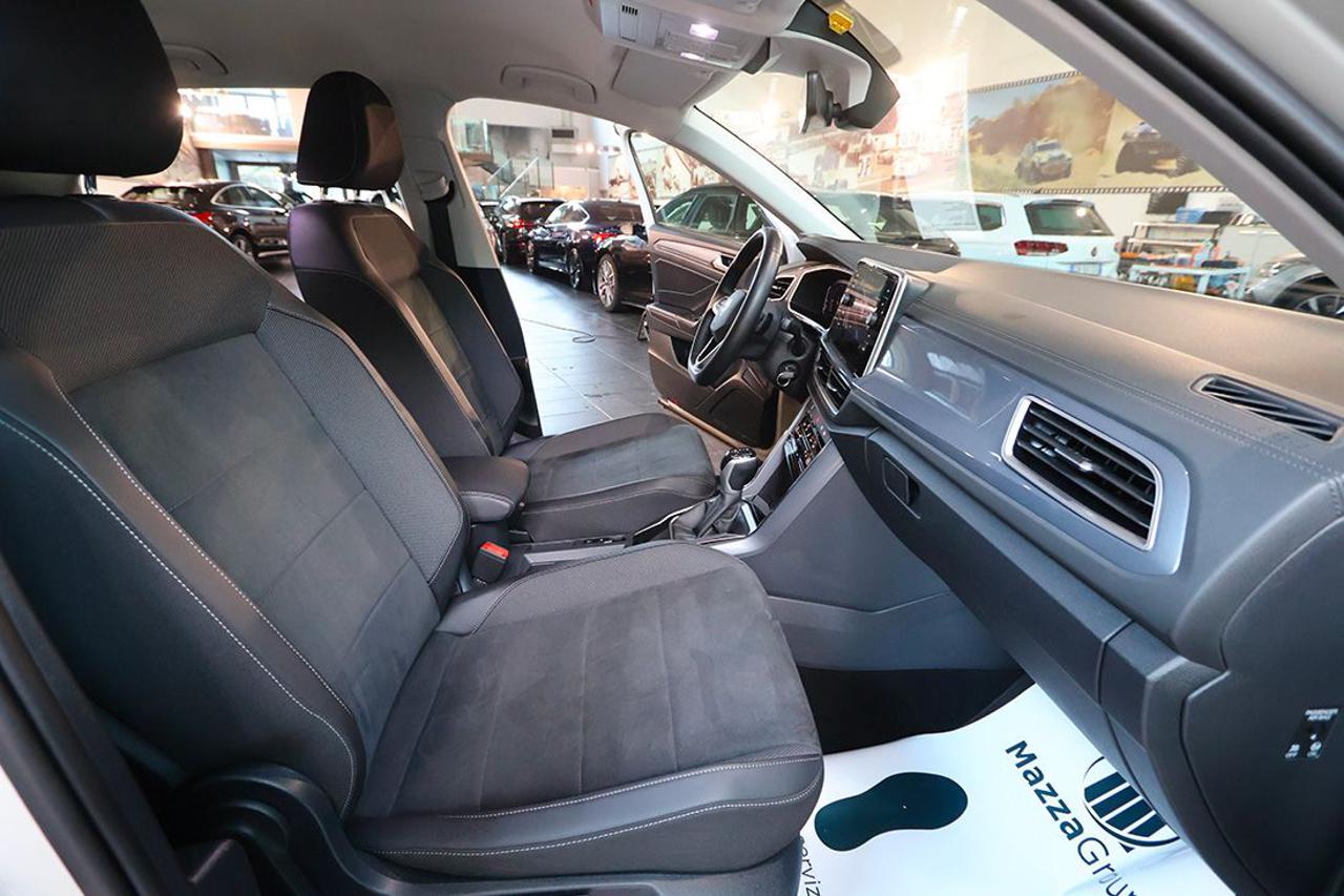 VOLKSWAGEN T-Roc 2.0 TDI SCR 150cv DSG Style - 33