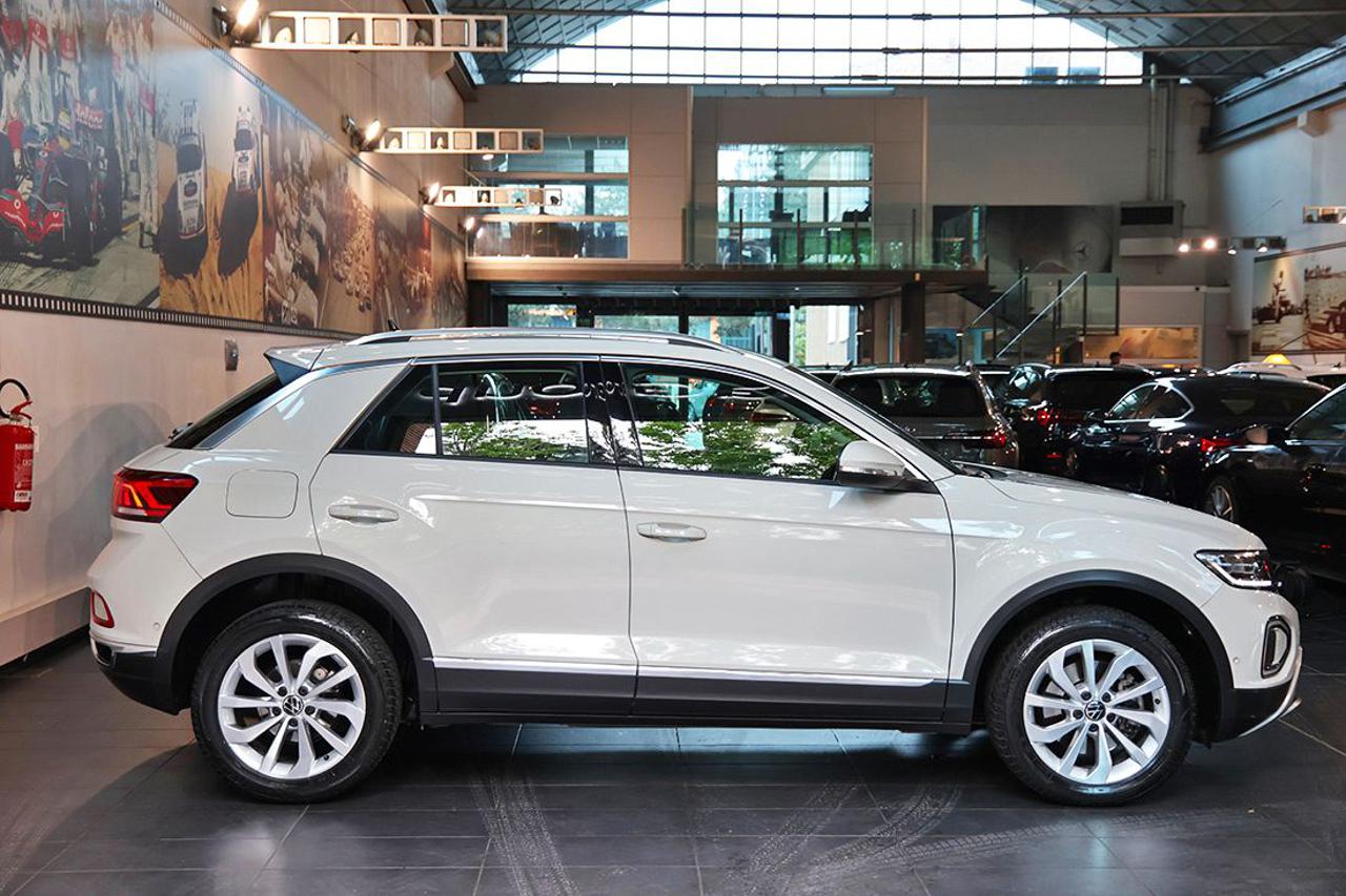 VOLKSWAGEN T-Roc 2.0 TDI SCR 150cv DSG Style - 2