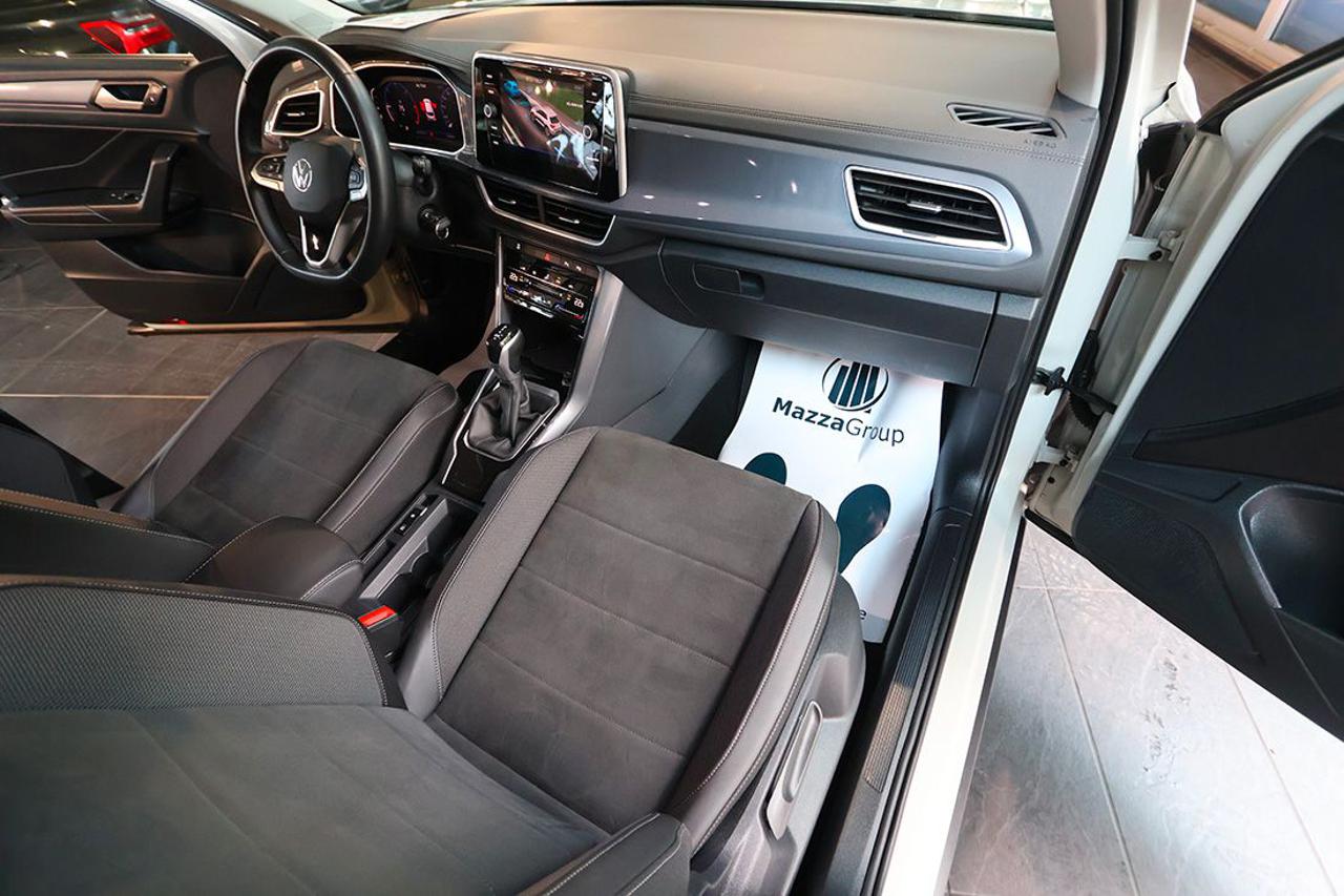 VOLKSWAGEN T-Roc 2.0 TDI SCR 150cv DSG Style - 15