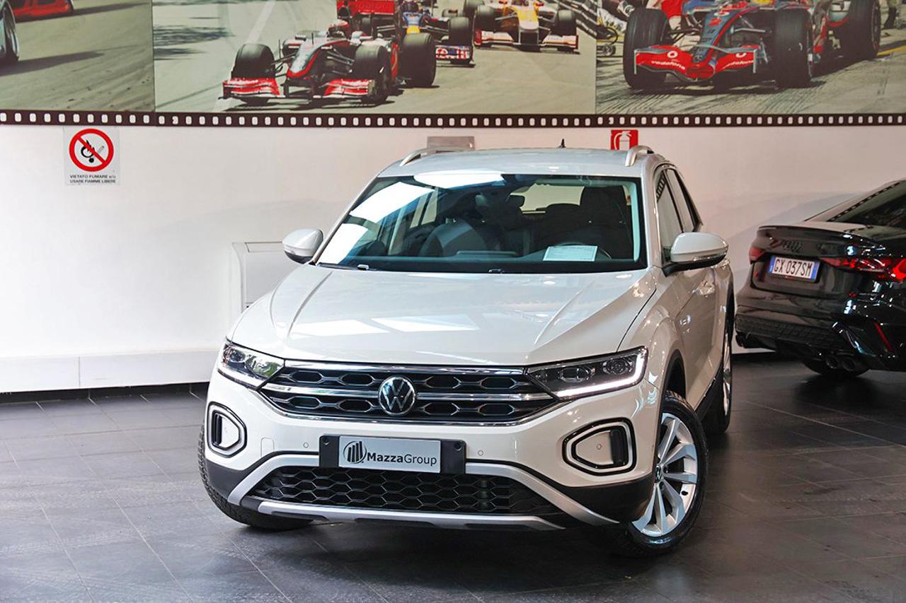 VOLKSWAGEN T-Roc 2.0 TDI SCR 150cv DSG Style - 5