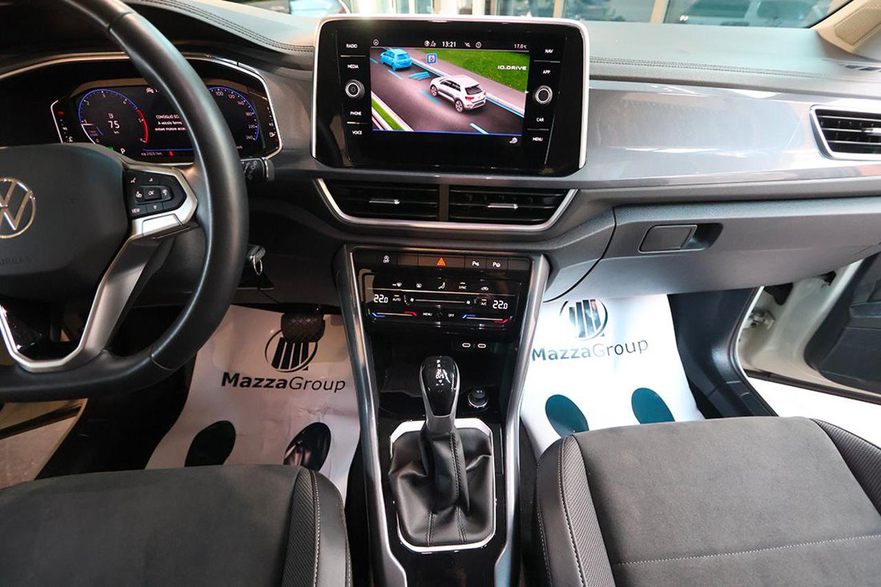 VOLKSWAGEN T-Roc 2.0 TDI SCR 150cv DSG Style - 29