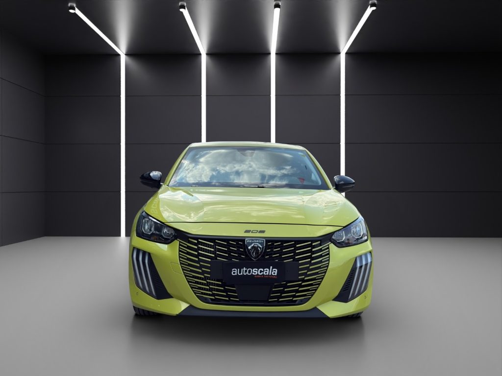 PEUGEOT 208 PureTech 100 Stop&Start 5 porte Allure - 9