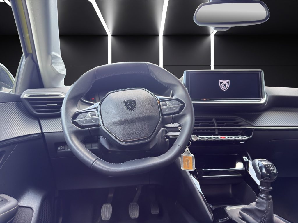 PEUGEOT 208 PureTech 100 Stop&Start 5 porte Allure - 11
