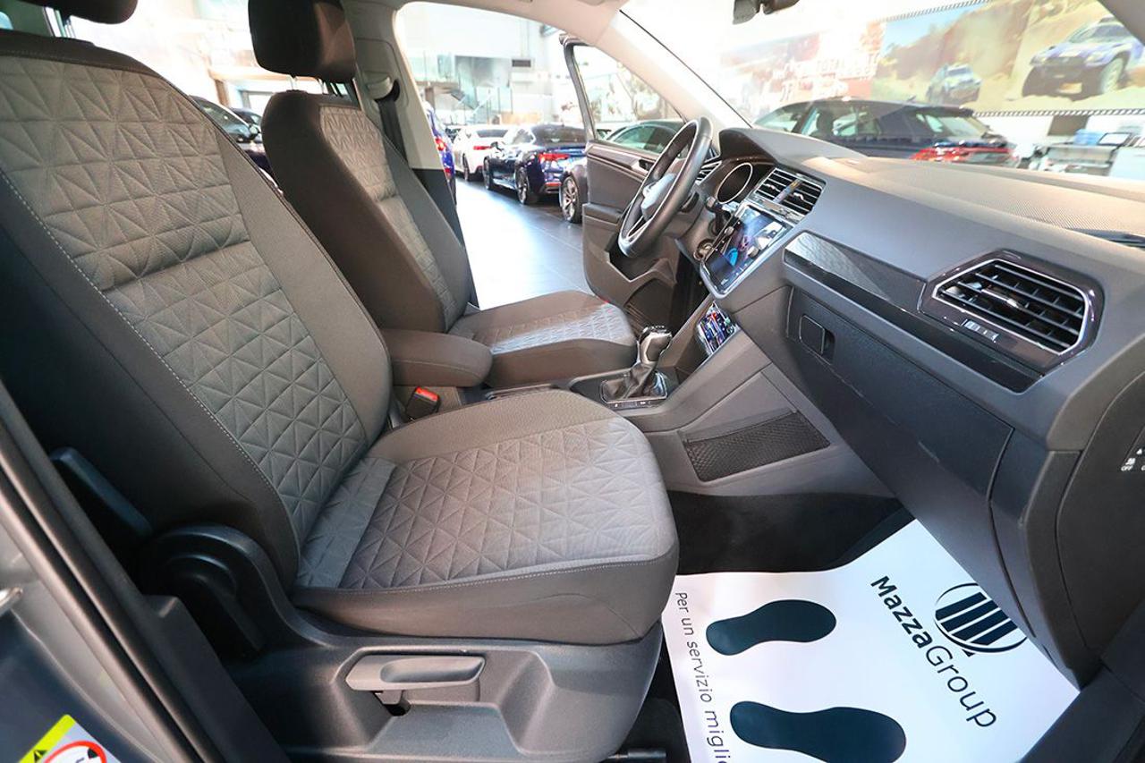 VOLKSWAGEN Tiguan 2.0 TDI 150cv SCR DSG Life - 33