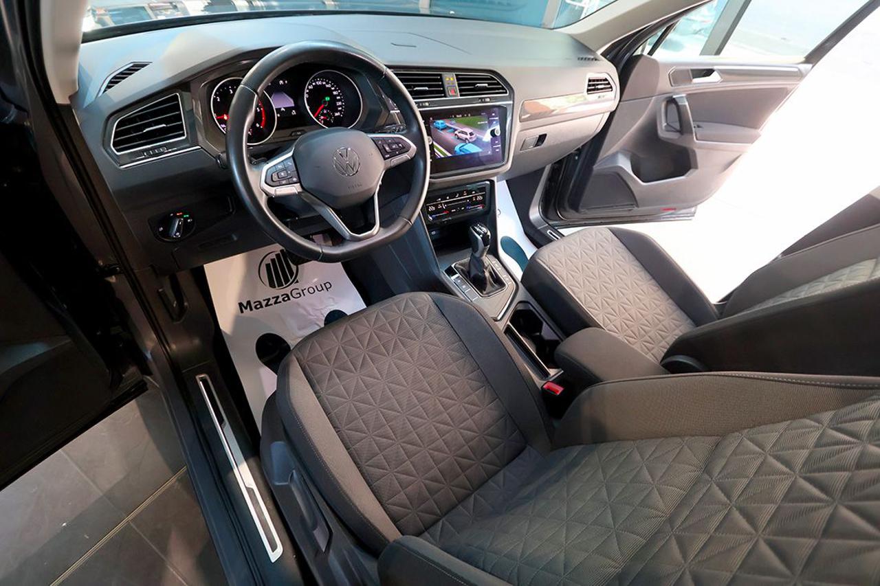 VOLKSWAGEN Tiguan 2.0 TDI 150cv SCR DSG Life - 13