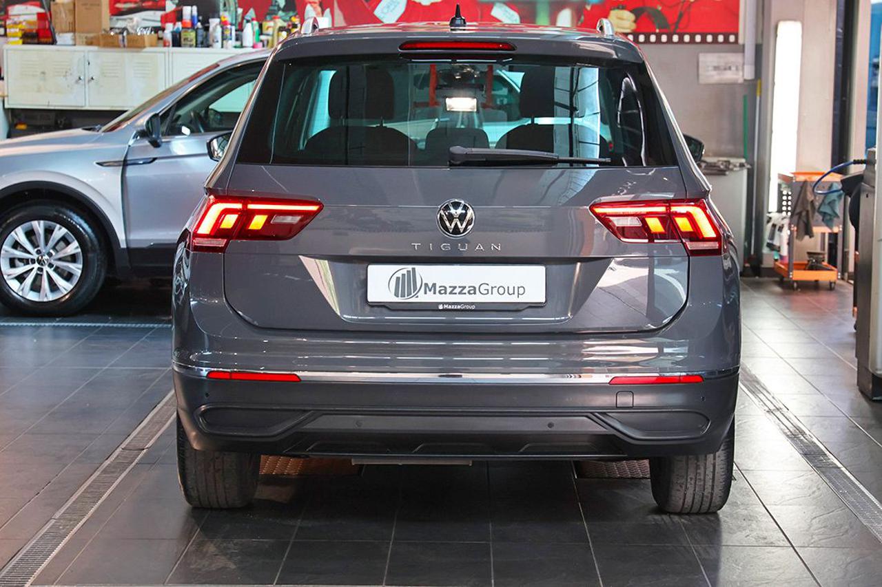 VOLKSWAGEN Tiguan 2.0 TDI 150cv SCR DSG Life - 4