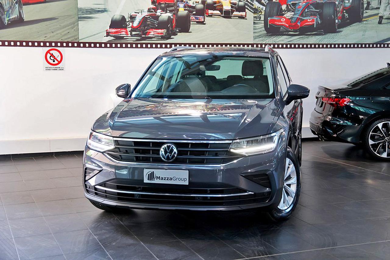 VOLKSWAGEN Tiguan 2.0 TDI 150cv SCR DSG Life - 5