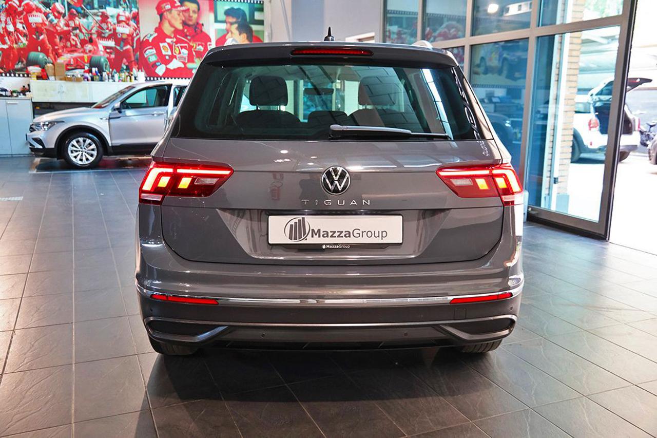 VOLKSWAGEN Tiguan 2.0 TDI 150cv SCR DSG Life - 8