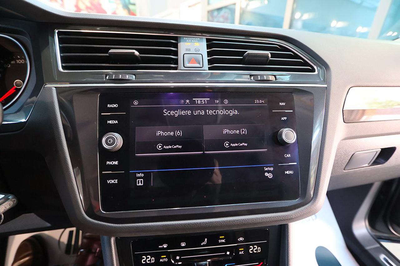 VOLKSWAGEN Tiguan 2.0 TDI 150cv SCR DSG Life - 23