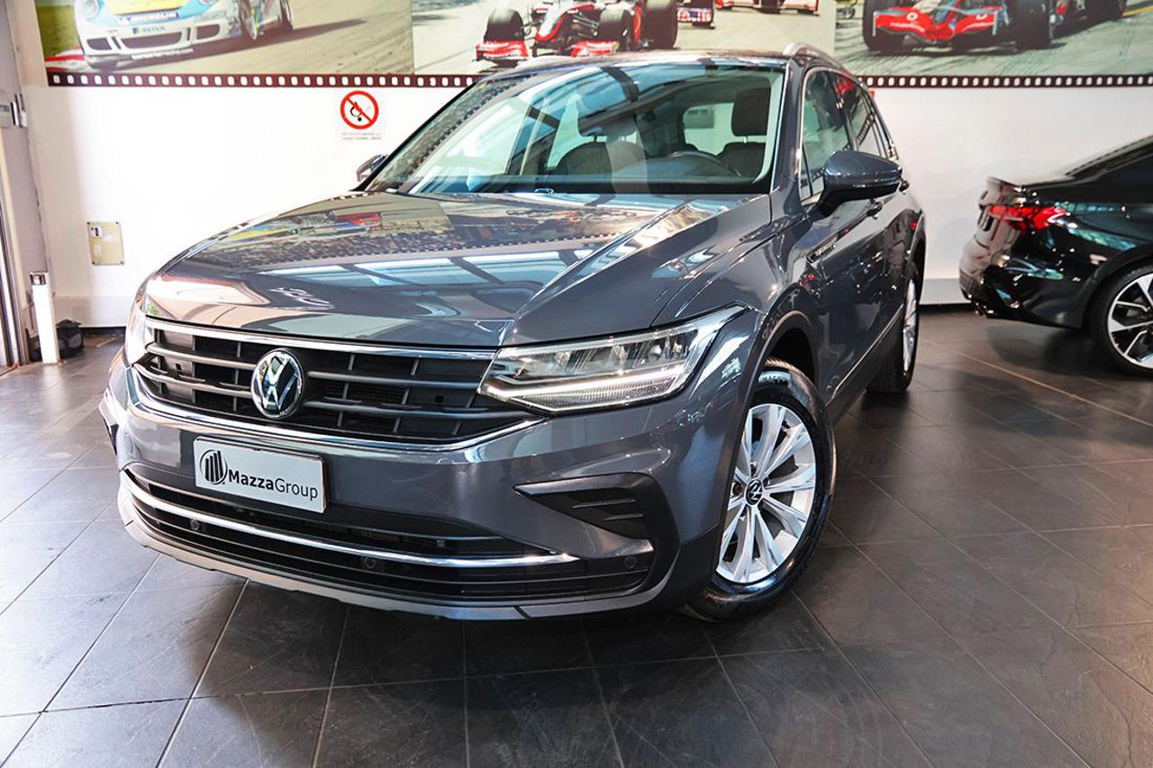 VOLKSWAGEN Tiguan 2.0 TDI 150cv SCR DSG Life - 7