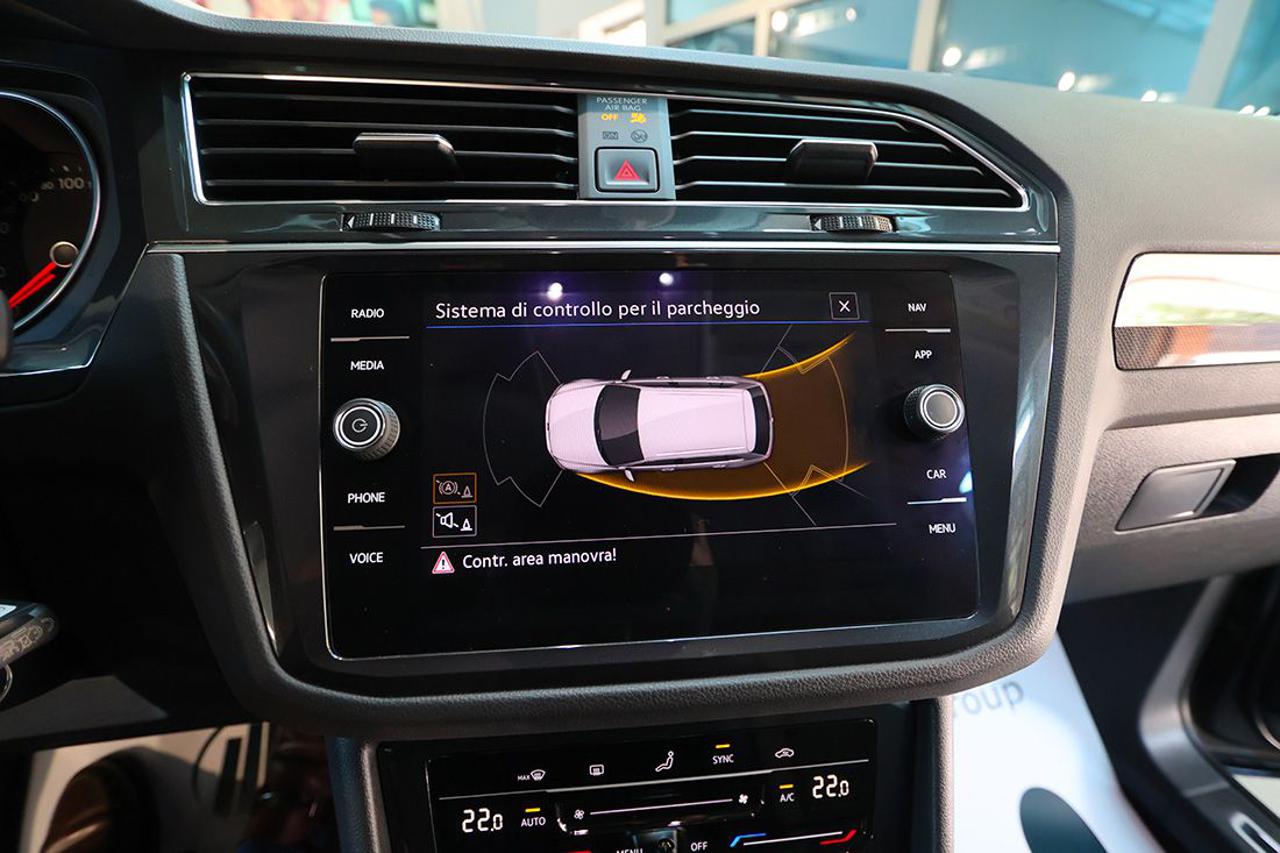 VOLKSWAGEN Tiguan 2.0 TDI 150cv SCR DSG Life - 21