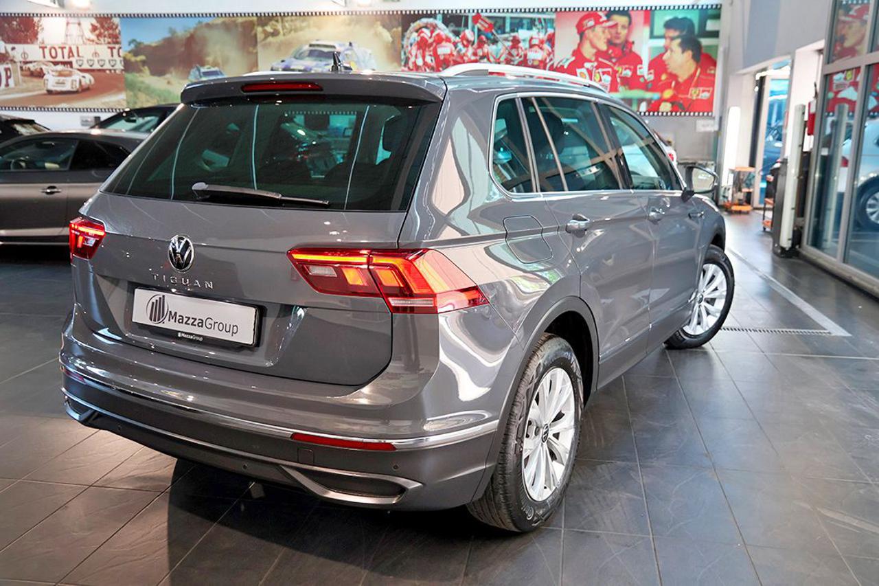 VOLKSWAGEN Tiguan 2.0 TDI 150cv SCR DSG Life - 9
