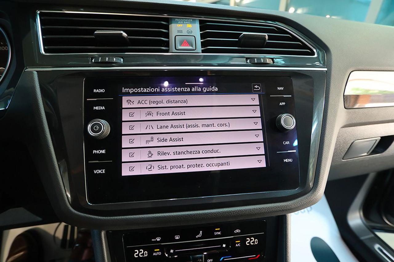 VOLKSWAGEN Tiguan 2.0 TDI 150cv SCR DSG Life - 25