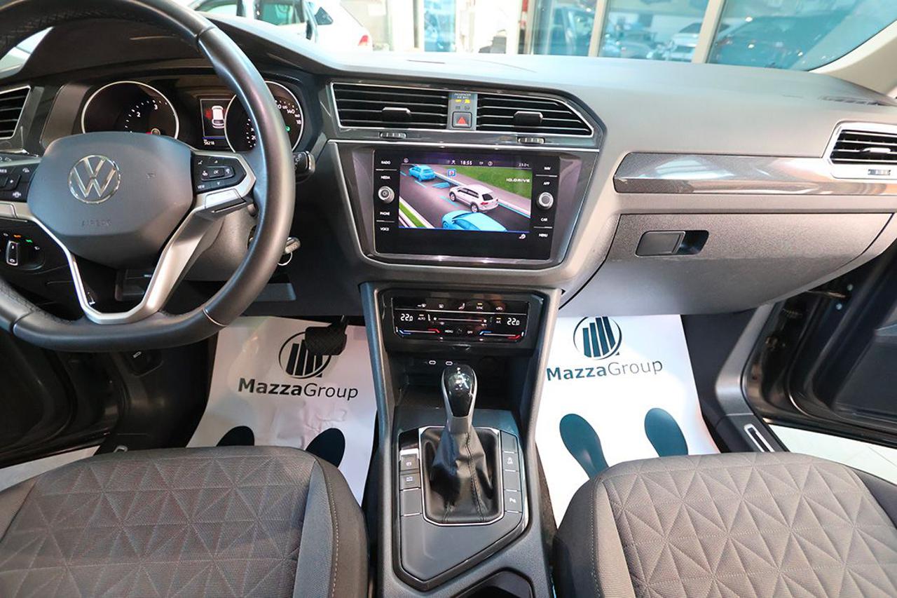 VOLKSWAGEN Tiguan 2.0 TDI 150cv SCR DSG Life - 26