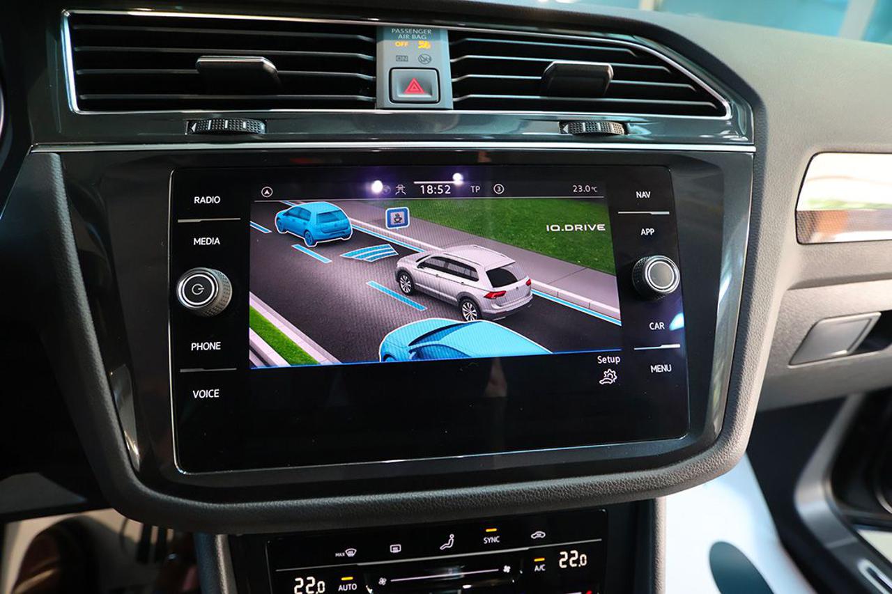 VOLKSWAGEN Tiguan 2.0 TDI 150cv SCR DSG Life - 24