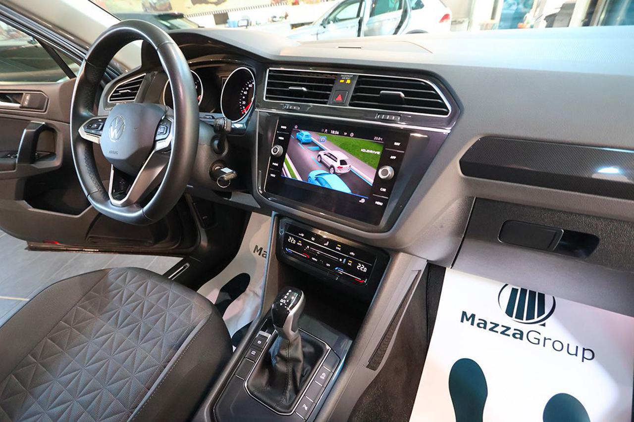 VOLKSWAGEN Tiguan 2.0 TDI 150cv SCR DSG Life - 28