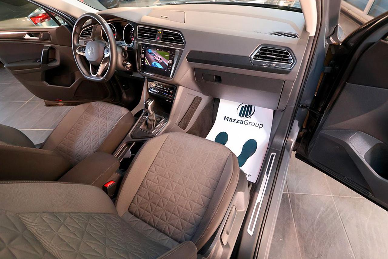 VOLKSWAGEN Tiguan 2.0 TDI 150cv SCR DSG Life - 15