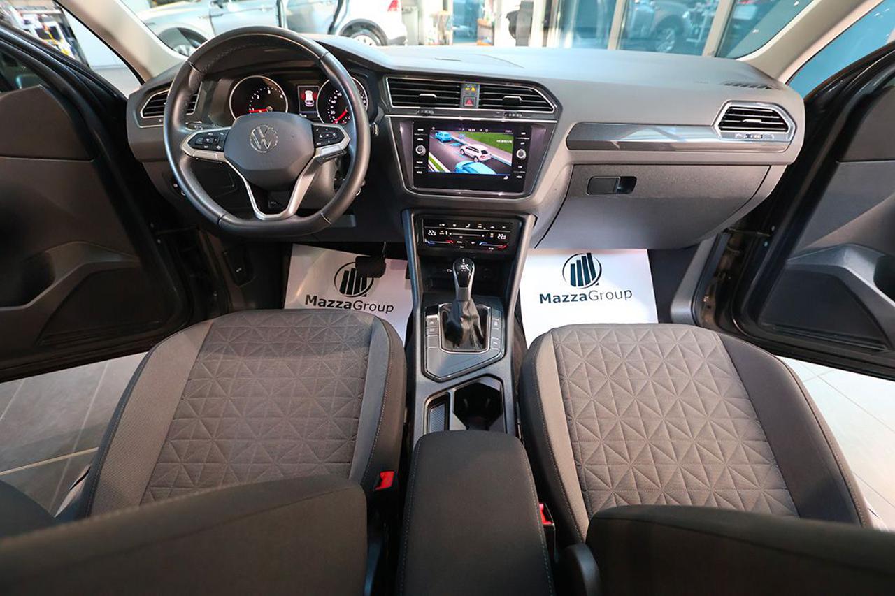 VOLKSWAGEN Tiguan 2.0 TDI 150cv SCR DSG Life - 14