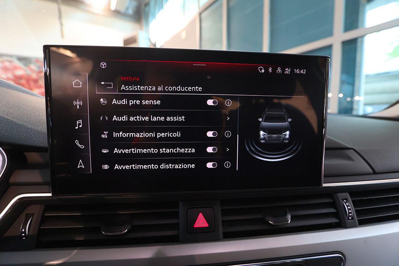 AUDI A4 35 TDI Avant S-Tronic Business Advanced - 30