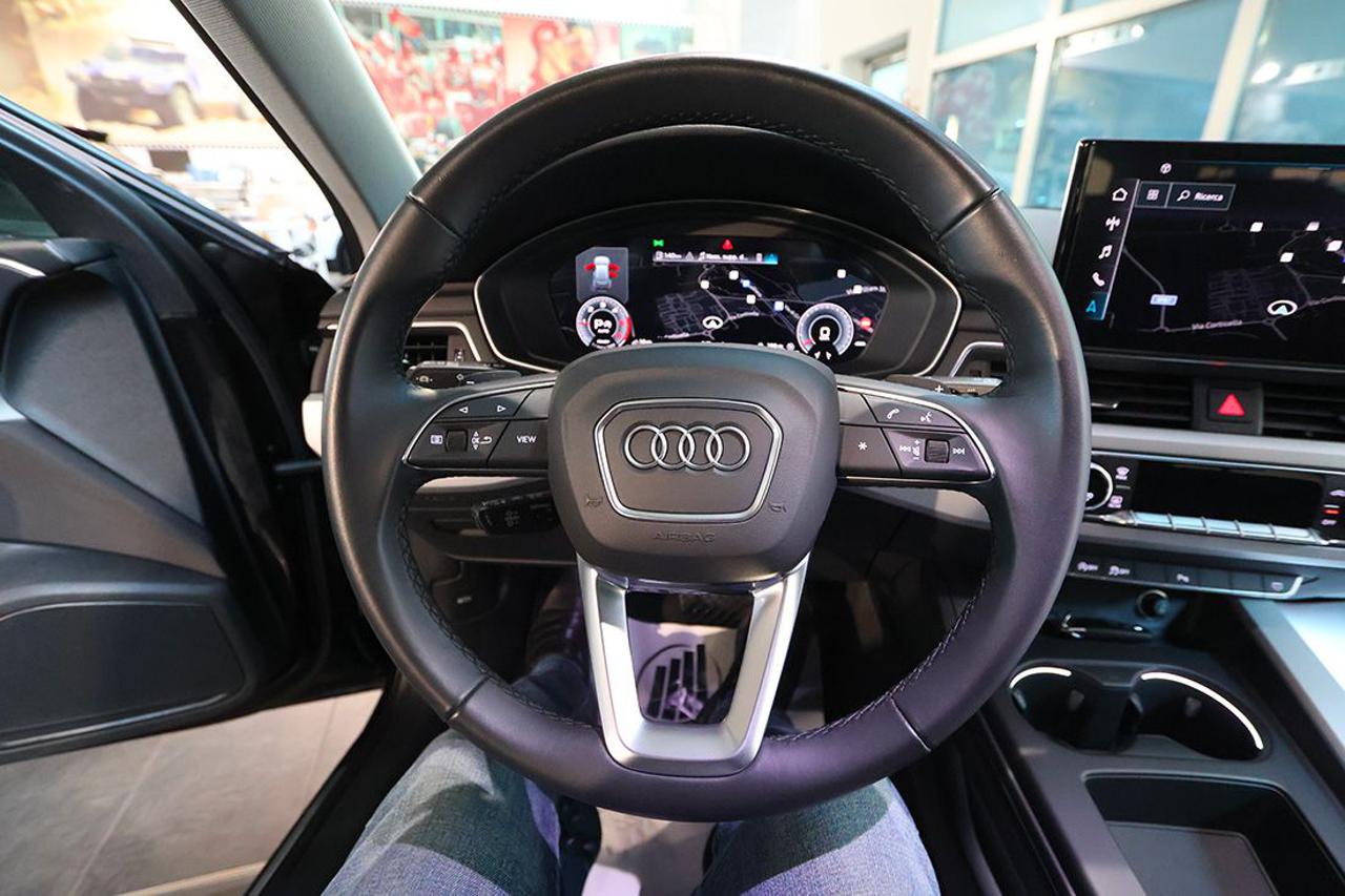 AUDI A4 35 TDI Avant S-Tronic Business Advanced - 21