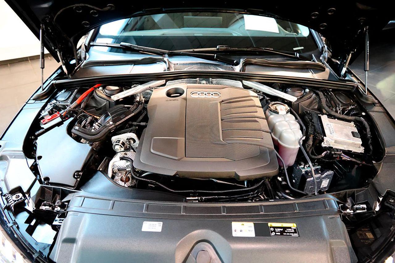 AUDI A4 35 TDI Avant S-Tronic Business Advanced - 11