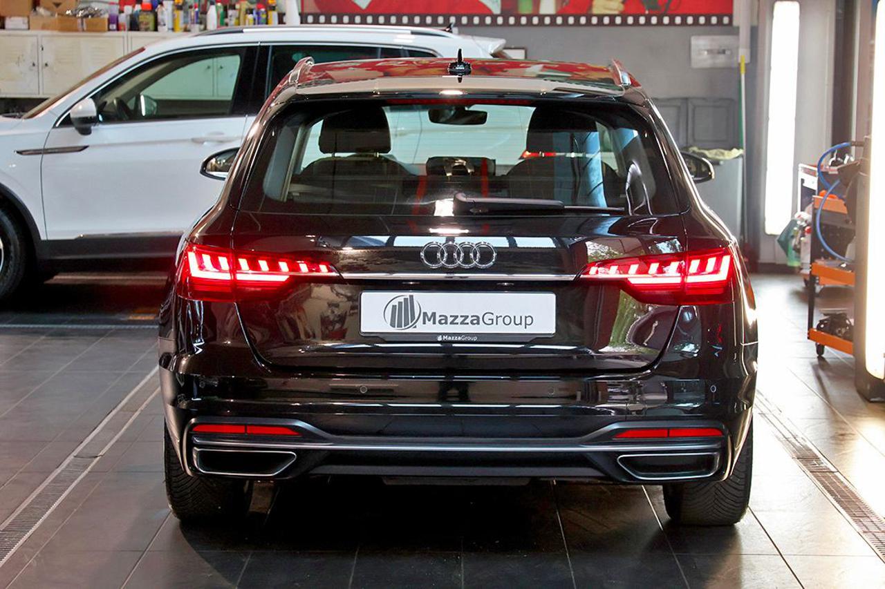 AUDI A4 35 TDI Avant S-Tronic Business Advanced - 4