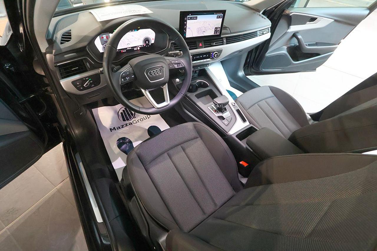 AUDI A4 35 TDI Avant S-Tronic Business Advanced - 14