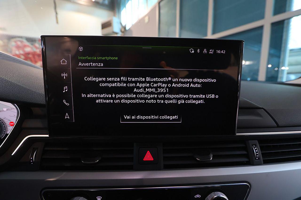 AUDI A4 35 TDI Avant S-Tronic Business Advanced - 26