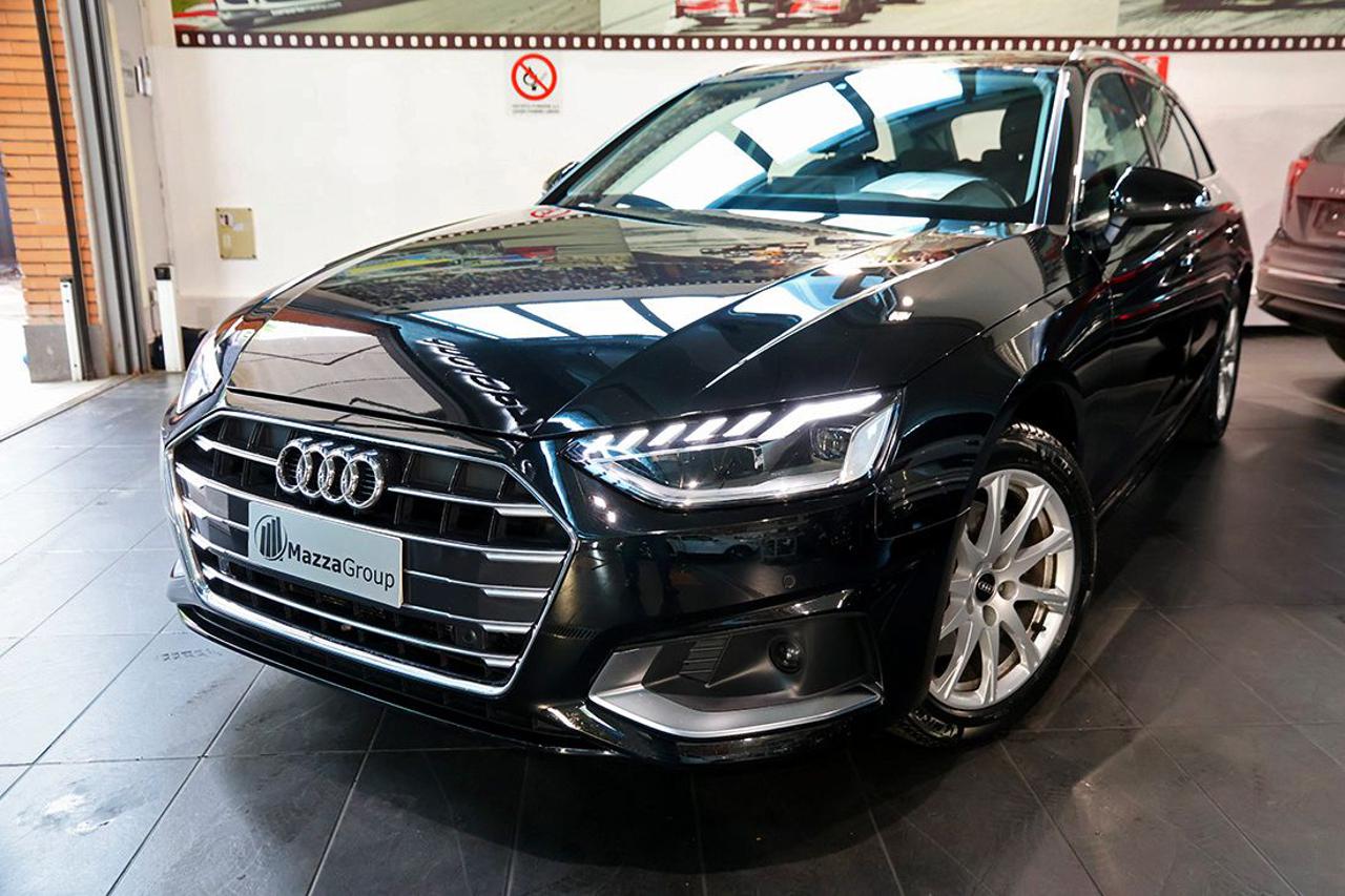AUDI A4 35 TDI Avant S-Tronic Business Advanced - 7
