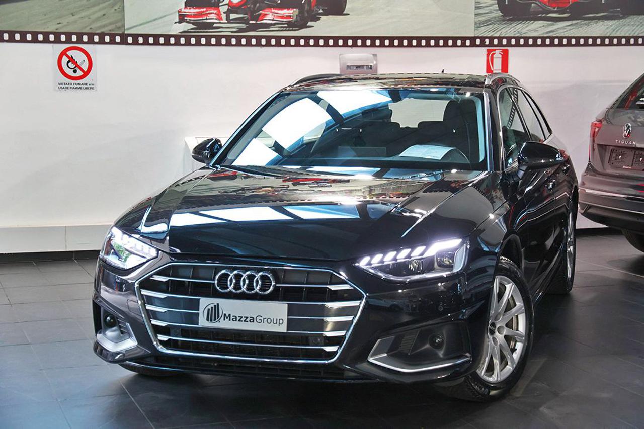 AUDI A4 35 TDI Avant S-Tronic Business Advanced - 5