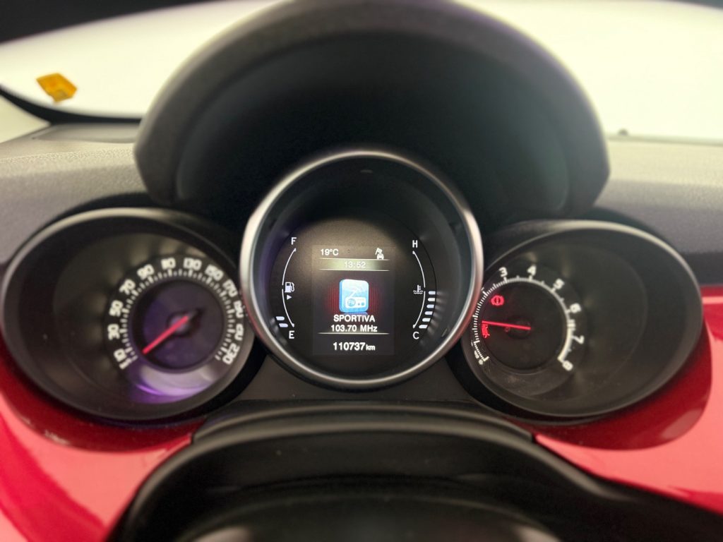 FIAT 500X 1.4 MultiAir 140 CV Pop Star - 2