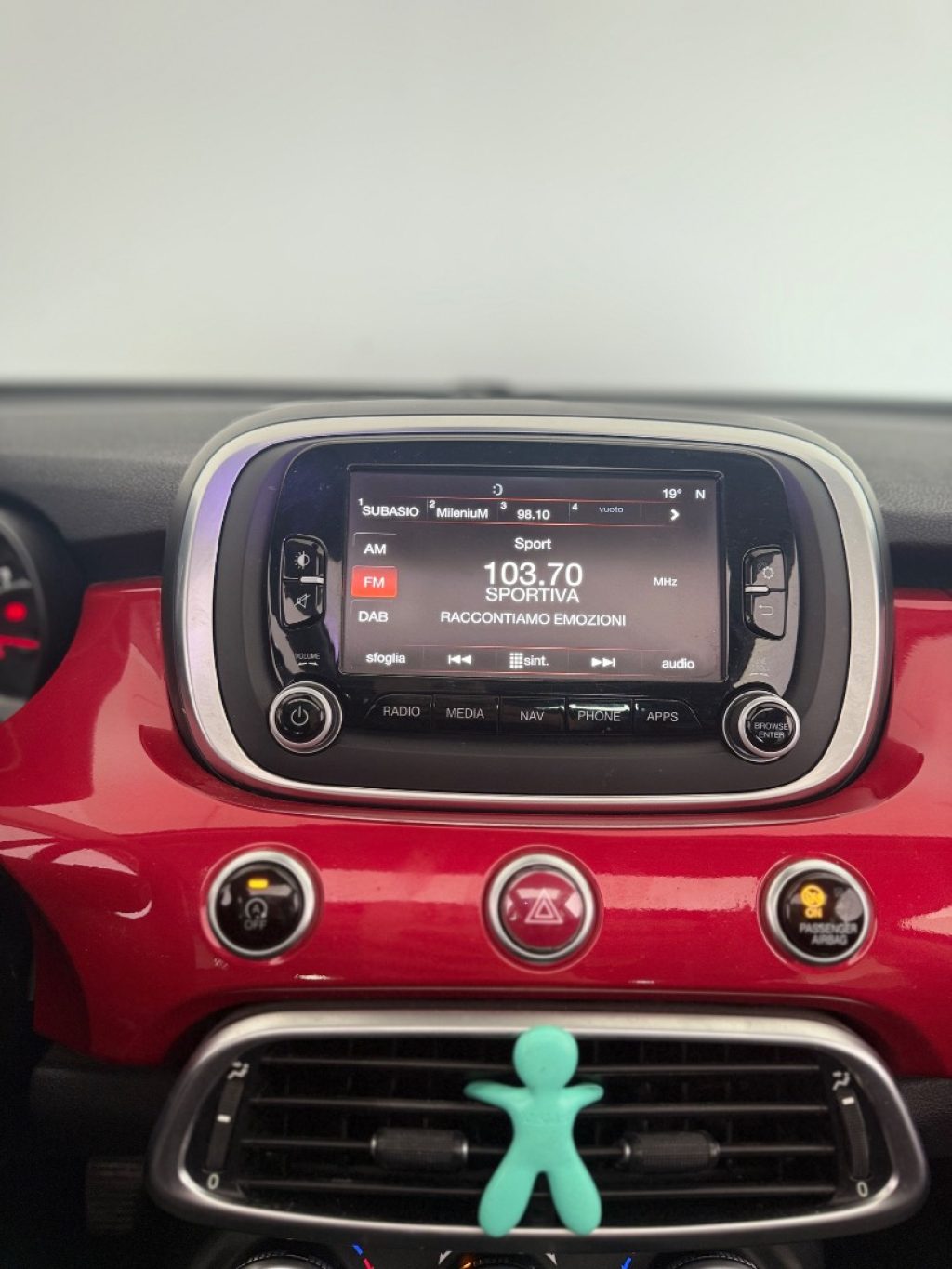 FIAT 500X 1.4 MultiAir 140 CV Pop Star - 3