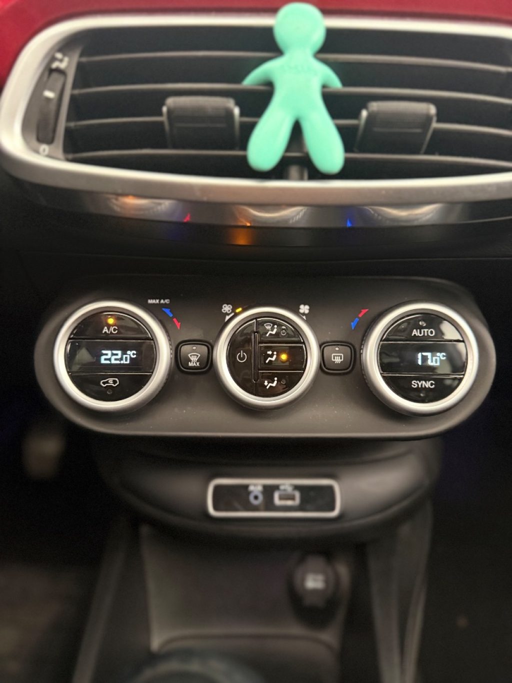 FIAT 500X 1.4 MultiAir 140 CV Pop Star - 4