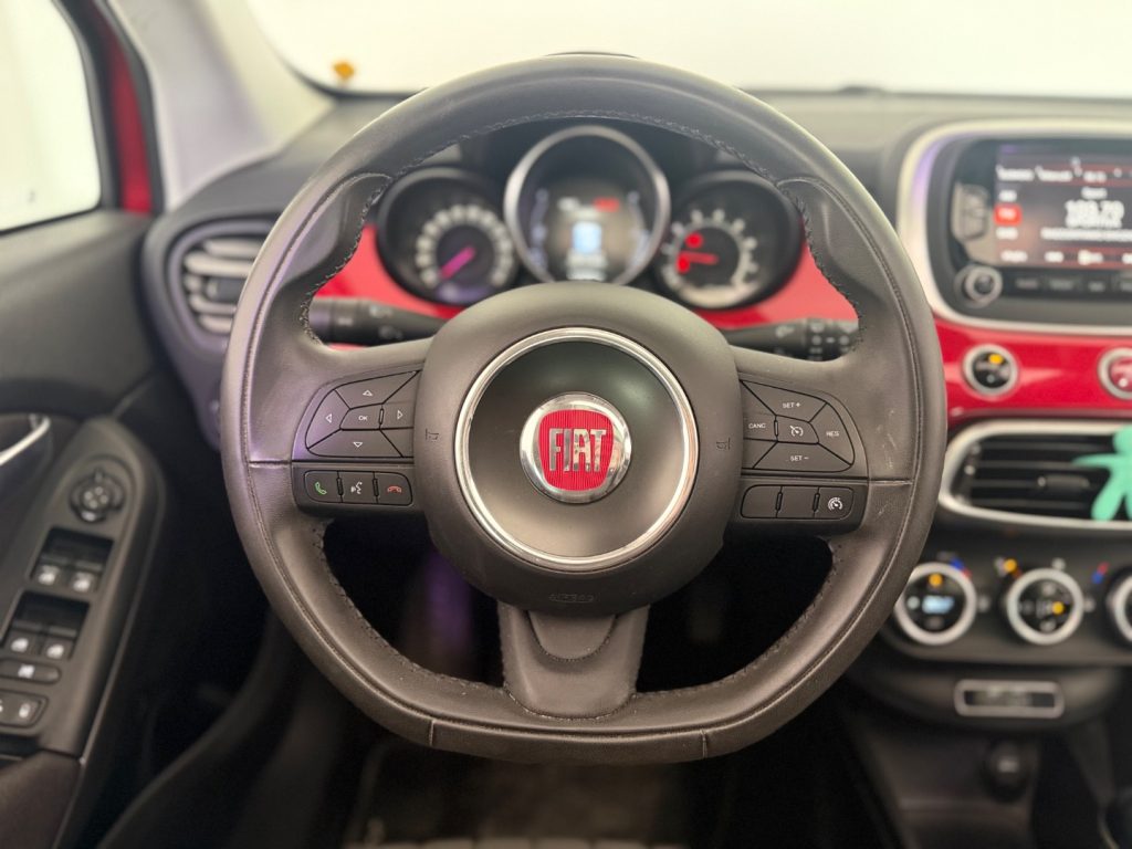 FIAT 500X 1.4 MultiAir 140 CV Pop Star - 8