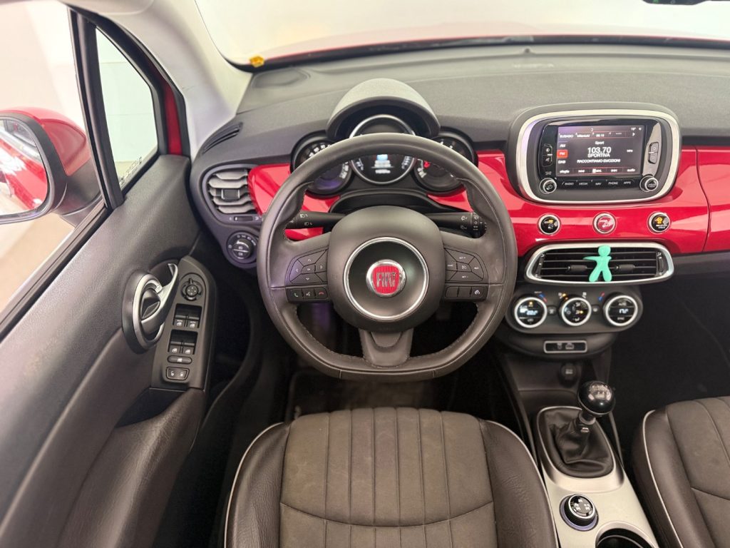 FIAT 500X 1.4 MultiAir 140 CV Pop Star - 9
