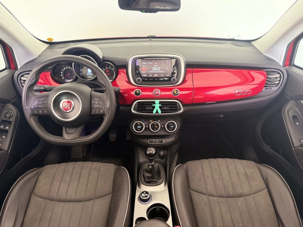 FIAT 500X 1.4 MultiAir 140 CV Pop Star - 10