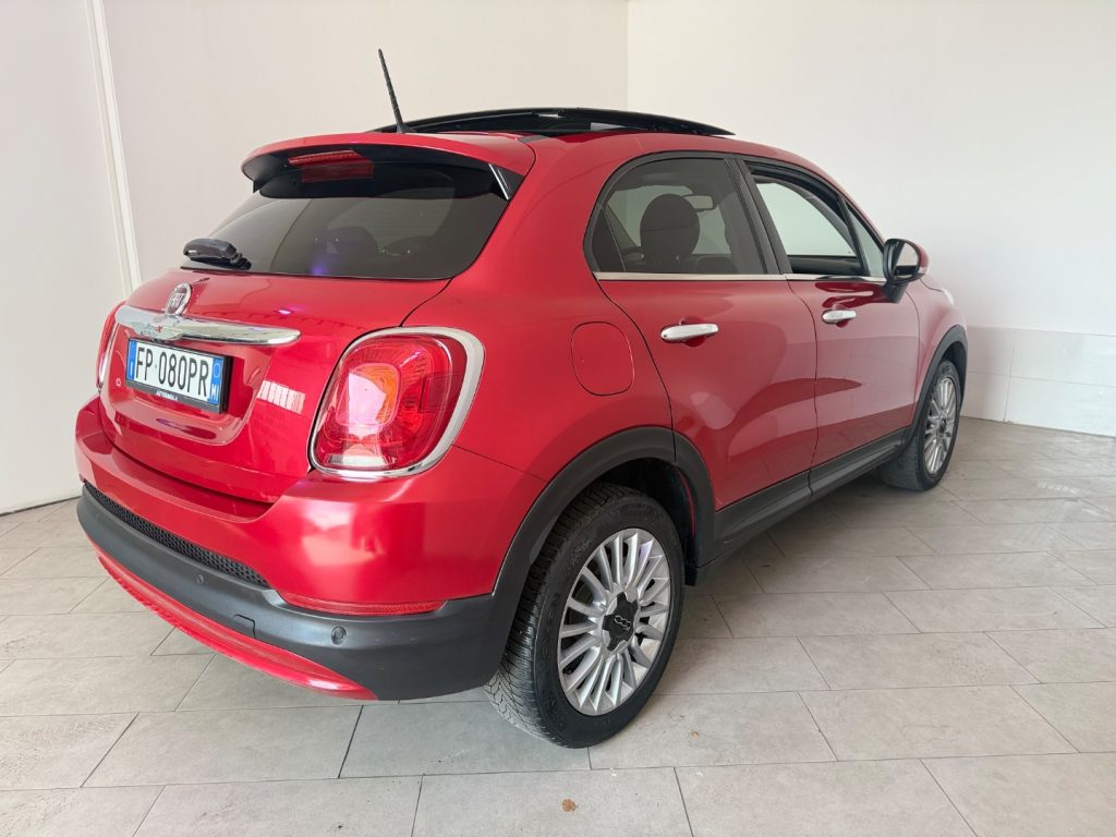 FIAT 500X 1.4 MultiAir 140 CV Pop Star - 11
