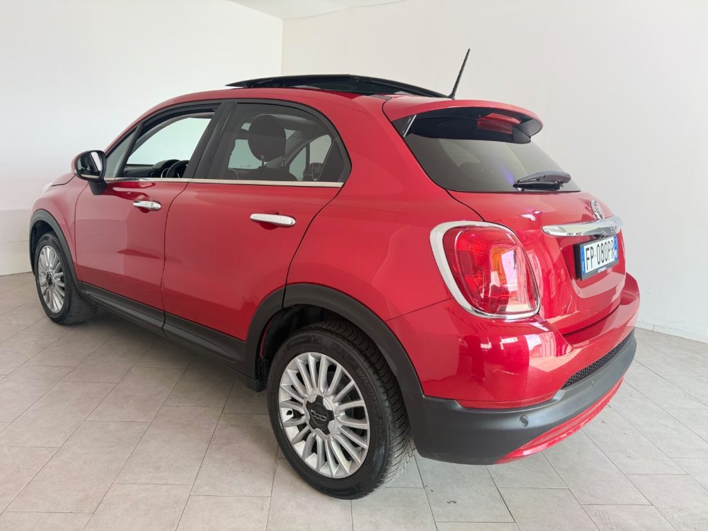 FIAT 500X 1.4 MultiAir 140 CV Pop Star - 12